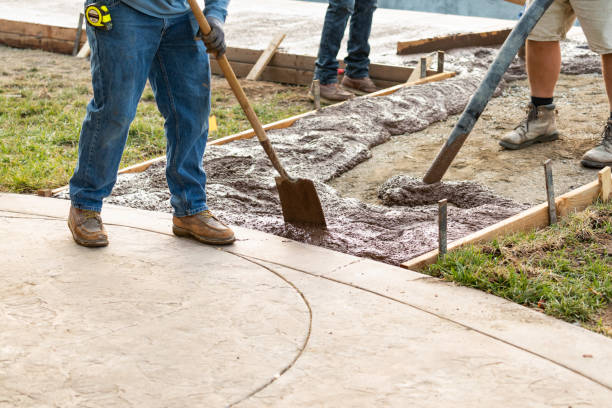 Best Concrete Patio Contractor  in Fairmount, IN