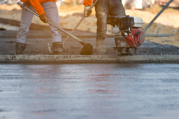 Reliable IN Concrete contractor Solutions
