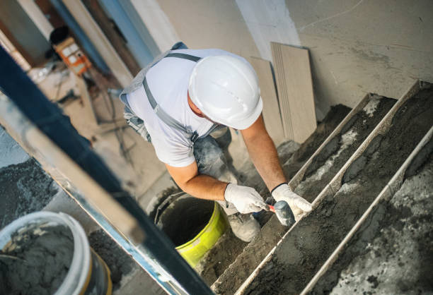 Best Affordable Concrete Contractor  in Fairmount, IN