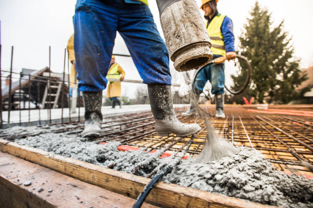Best Concrete Repair Services  in Fairmount, IN